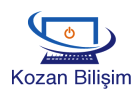 KOZAN BİLİŞİM ANKARA BİLGİSAYAR SERVİSİ